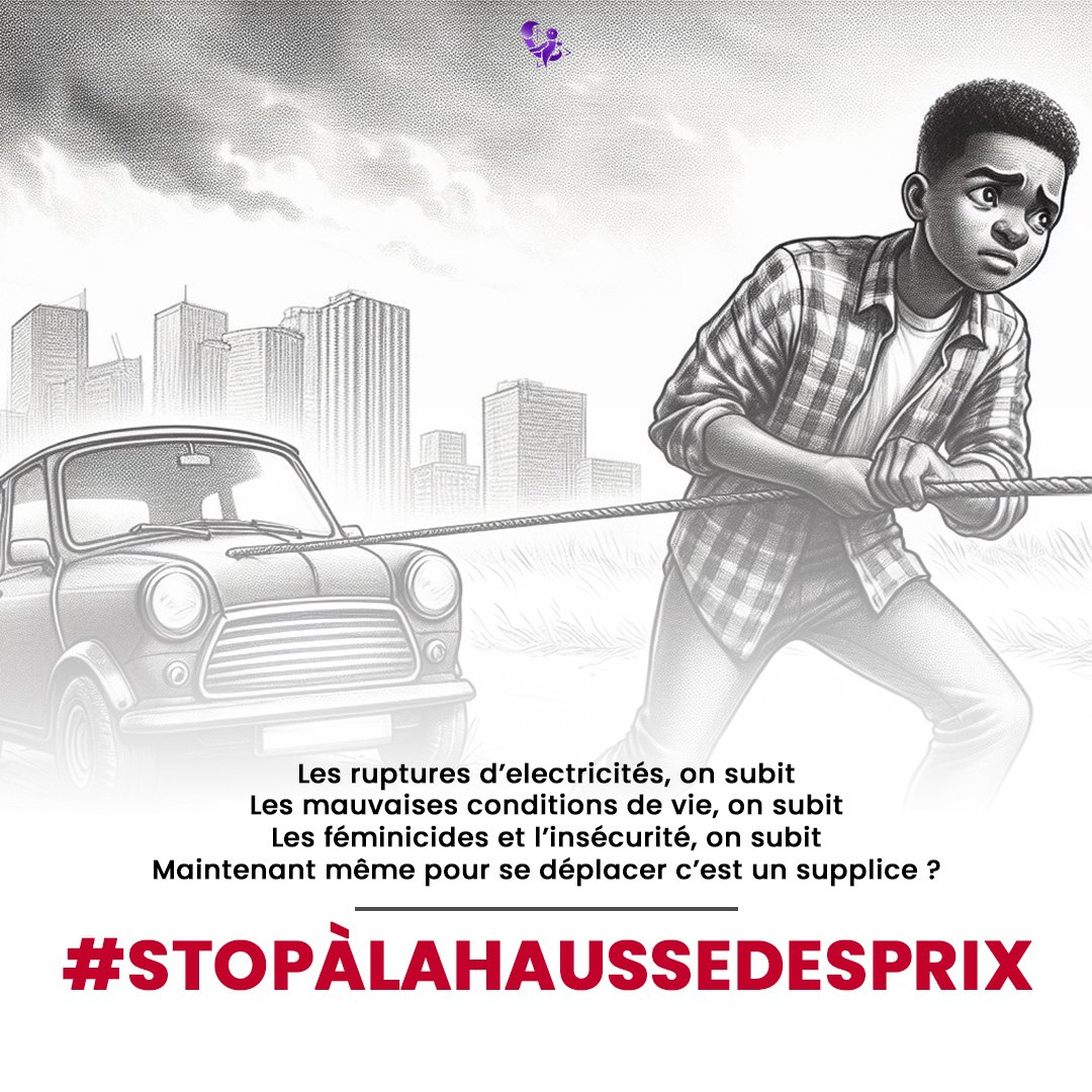 DjafangP's tweet photo. Est ce qu'on va toujours continuer de subir ? 
Non , nous en avons marre.

#StopALaHausseDesPrix 
#StopALaHausseDesPrix 
#StopALaHausseDesPrix 
#StopALaHausseDesPrix 
#StopALaHausseDesPrix https://t.co/KR9xISxg3E