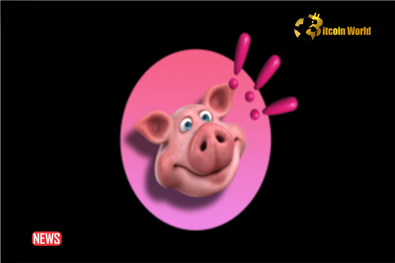 ItsBitcoinWorld's tweet image. PORK, a spin-off meme coin of PEPE, witnessed a big surge in price a few days after launch.
 PORK amasses large interest from the crypto space.
 PEPE failed to see the same growth during this period. #Forked #Launch #memeCoin #PEPE #PORK #Surge

bitcoinworld.co.in/pork-the-meme-…