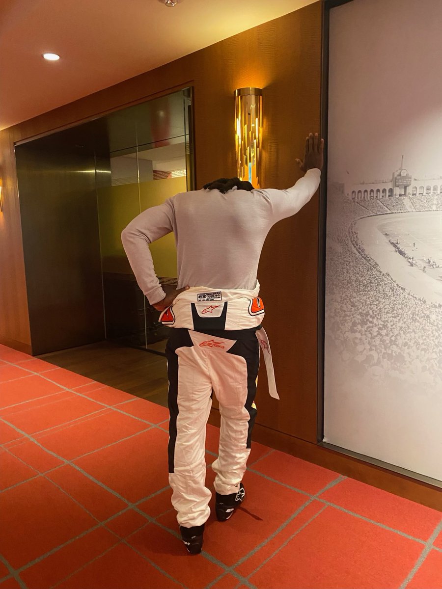 Alvin Kamara (@a_kamara6) on Twitter photo Want to take a moment to say thank you to everyone thatβs supported me throughout this journey. Sometimes God has other plans. My 2024 <a href="/NASCAR/">NASCAR</a> season has come to an untimely end. I sprained my pinky toe today tryna show <a href="/dennyhamlin/">Denny Hamlin</a> how to save some time on turn 2. Iβll be backπ Want to take a moment to say thank you to everyone thatβs supported me throughout this journey. Sometimes God has other plans. My 2024 <a href="/NASCAR/">NASCAR</a> season has come to an untimely end. I sprained my pinky toe today tryna show <a href="/dennyhamlin/">Denny Hamlin</a> how to save some time on turn 2. Iβll be backπ