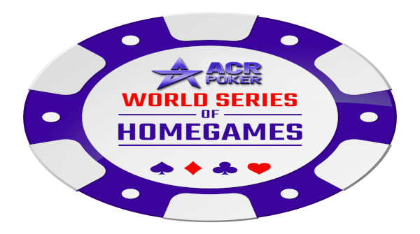 ACRSTormers's tweet image. WSOHG - North America
"Uncle Slacker Stormers PKO Home Game"
@ACR_POKER hosted by @Uslacker
Starts at 12 Noon ET
twitch.tv/uncleslacker
Password in #TWITCH Chat ^qqn