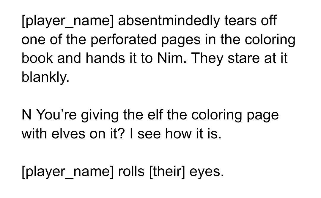 ladymeowsithdev's tweet image. Some writing snippets! I can see the light at the end of the tunnel...
＃acottagestory