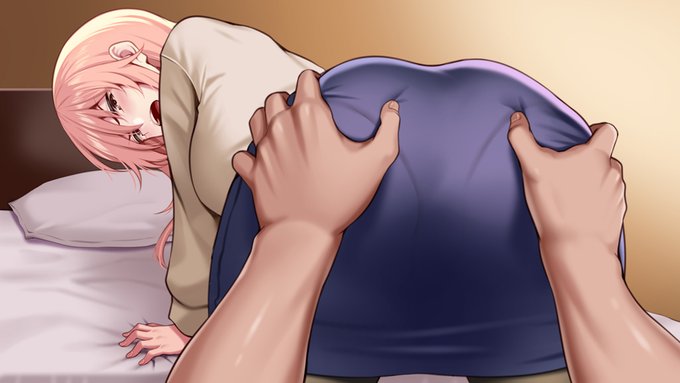 お尻を揉まれる女子大生
↓
pixivfanbox https://t.co/J9VOpJuiQU
fantia https://t.co/elN8Tqv5pO 