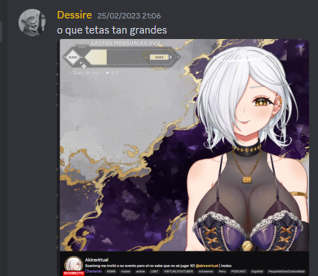 huamanito2's tweet photo. @FirulaisESV @AntiDessire @JeremyAaa1 es un misógino que solo busca lo mas sexual de una mujer solo se preocupar por como el dice y tiene en sus puntos de canal  
"TETAS" https://t.co/80JOe0gRPn