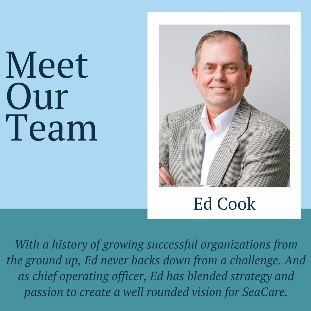 SeaCareHealth's tweet photo. With decades of experience building companies, Ed isn't afraid to get his hands dirty. And SeaCare has presented a whole new opportunity - bringing a life changing supplement to the people who need it most #dietarysupplements #holistichealth #alternativetreatments https://t.co/hlkEq8eNhu
