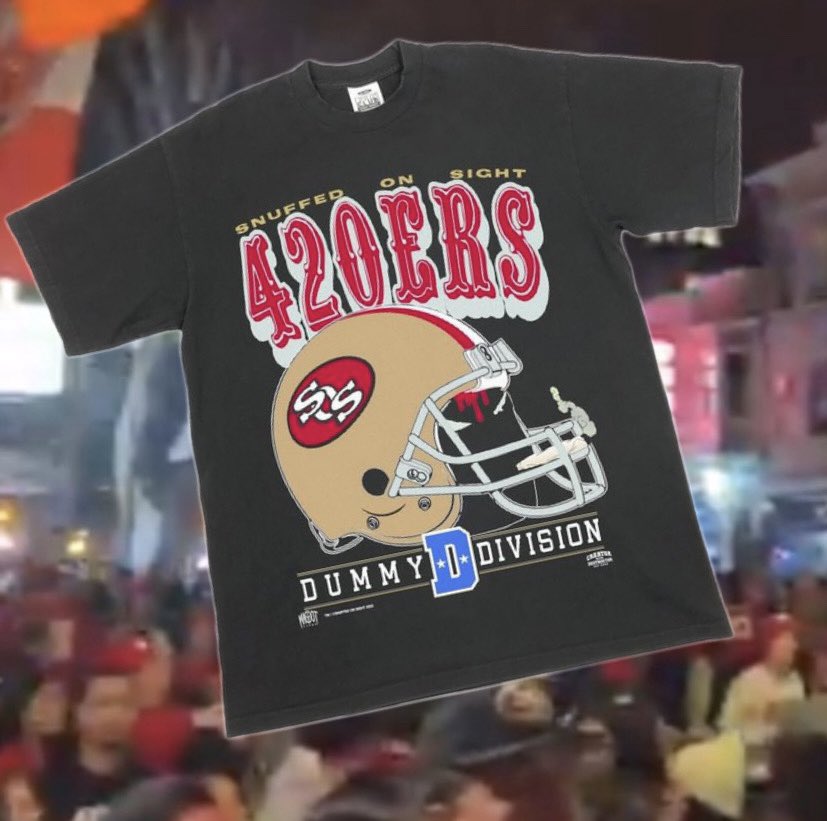 Snuffed On Sight tweet media