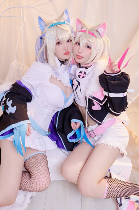 Twitterのコスプレ画像18