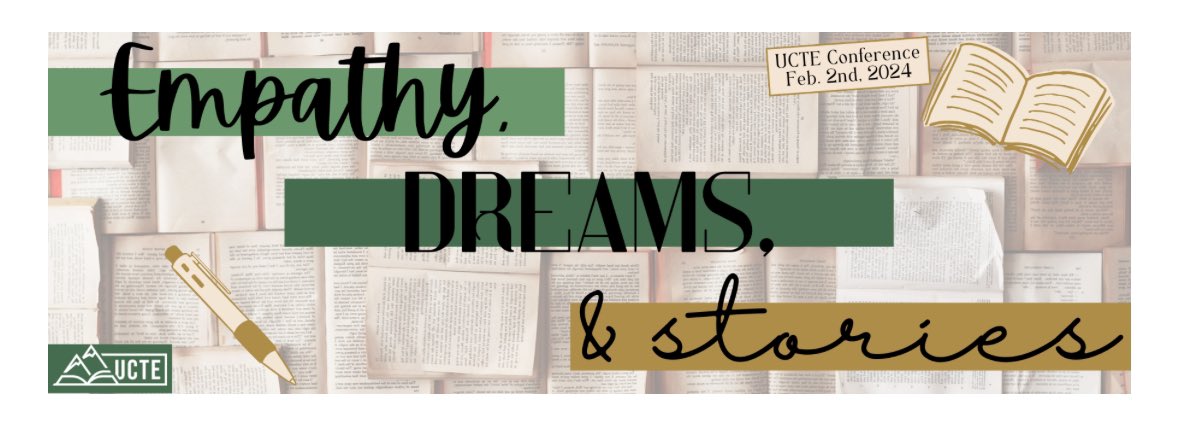 CarlyMaloney8's tweet image. So incredible getting to present with Deanna and Dave at UCTE 2024! It was inspiring to see a room filled with educators across the state of Utah coming together to talk about ELA secondary instruction and about the power of literacy! 💕 #teachinDavis #USTOY