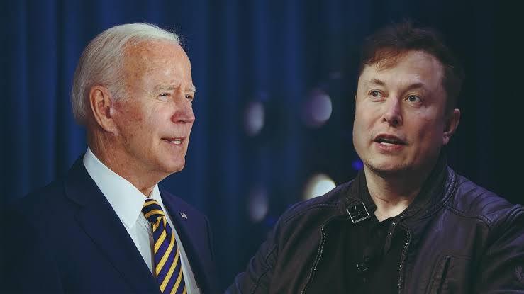 🗣️ Elon Musk: “Biden'ın stratejisi çok basit;

📌 Ülkeye mümkün olduğu kadar kaçak mülteci sokmak.

📌 Tek partili bir devlet yaratmak için mültecileri yasallaştırmak.”