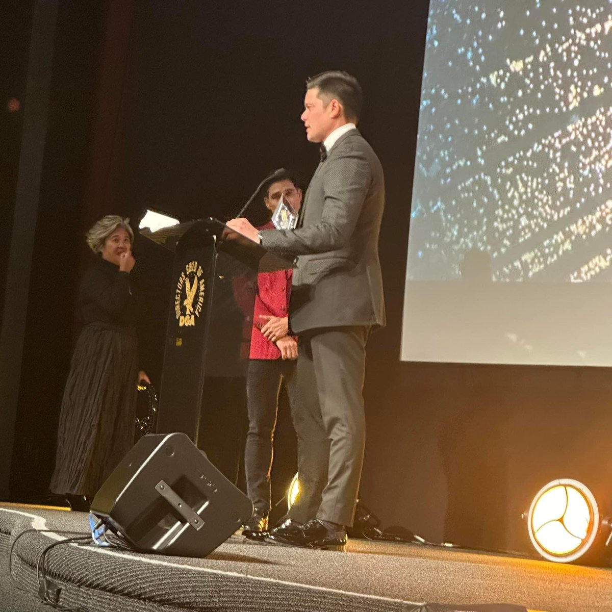 Best Actor #RewindMMFF 
Dingdong Dantes 

Congratulations 🥳👏👏 

Marian Rivera 
DongYan