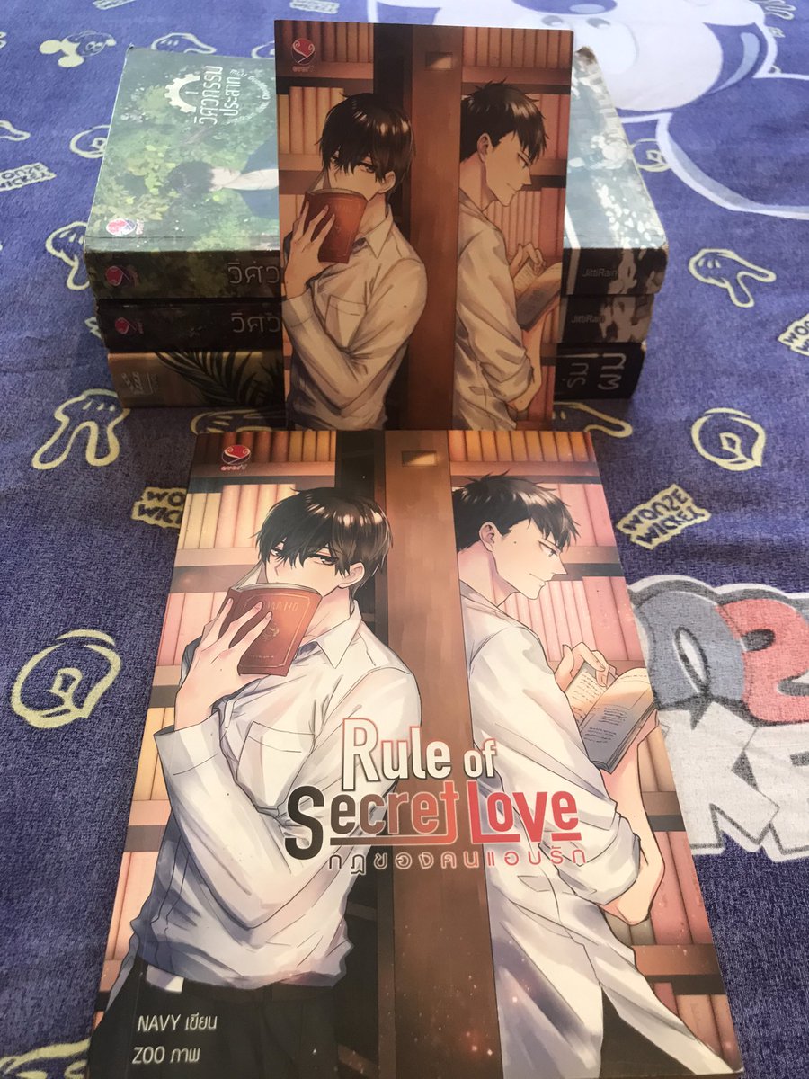 kkphxx's tweet photo. เล่มละ140 วิศวกรรมประสาท2เล่ม250 สภาพ60% ขอดูรูปเพิ่มเติมได้ #นิยายวายมือสองสภาพดี #นิยายวาย #นิยายวายแนะนำ #วิศวกรรมประสาท #พี่ครับนั่นร่มผม #กฎของคนแอบรัก #everY https://t.co/sqZUQqIkUY