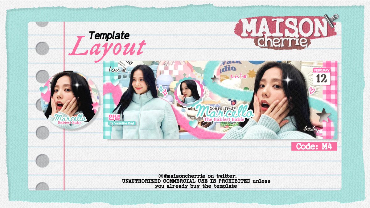 Help REPOST? Thanks 🩵

Halo, aku kembali dengan layout lucu yang rencana akan ku jual as template, tapi sebelum itu, boleh tolong ospeknya terlebih dahulu? jika ada kesamaan dengan BA lain boleh cus dm aku yaa! Tencuu 🧸🎀

tag. #zonaba #zonauang