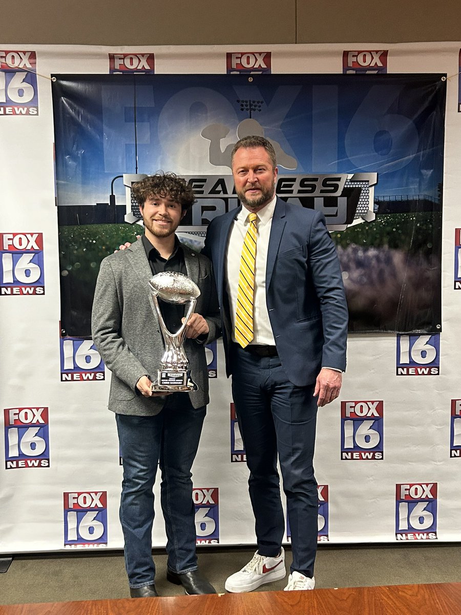 Brad Harris tweet media