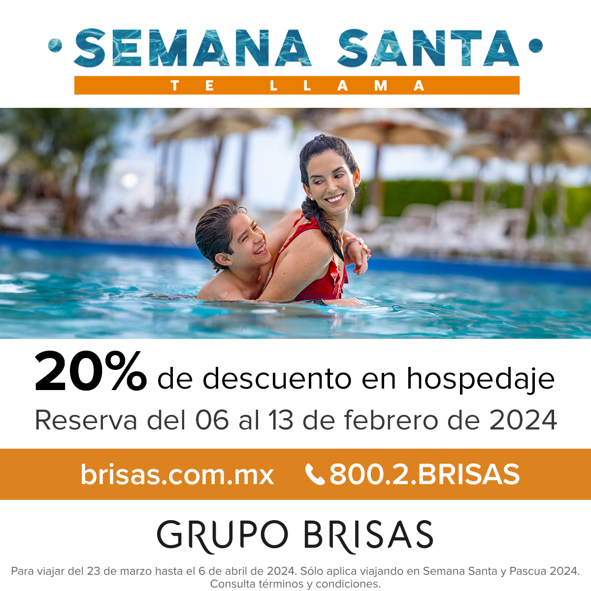Vive unas vacaciones de #SemanaSanta inolvidables en el siempre hermoso Huatulco. Reserva en nuestro sitio web: bit.ly/2TPRvKD o al 800.227.47.27  #sientelabrisa