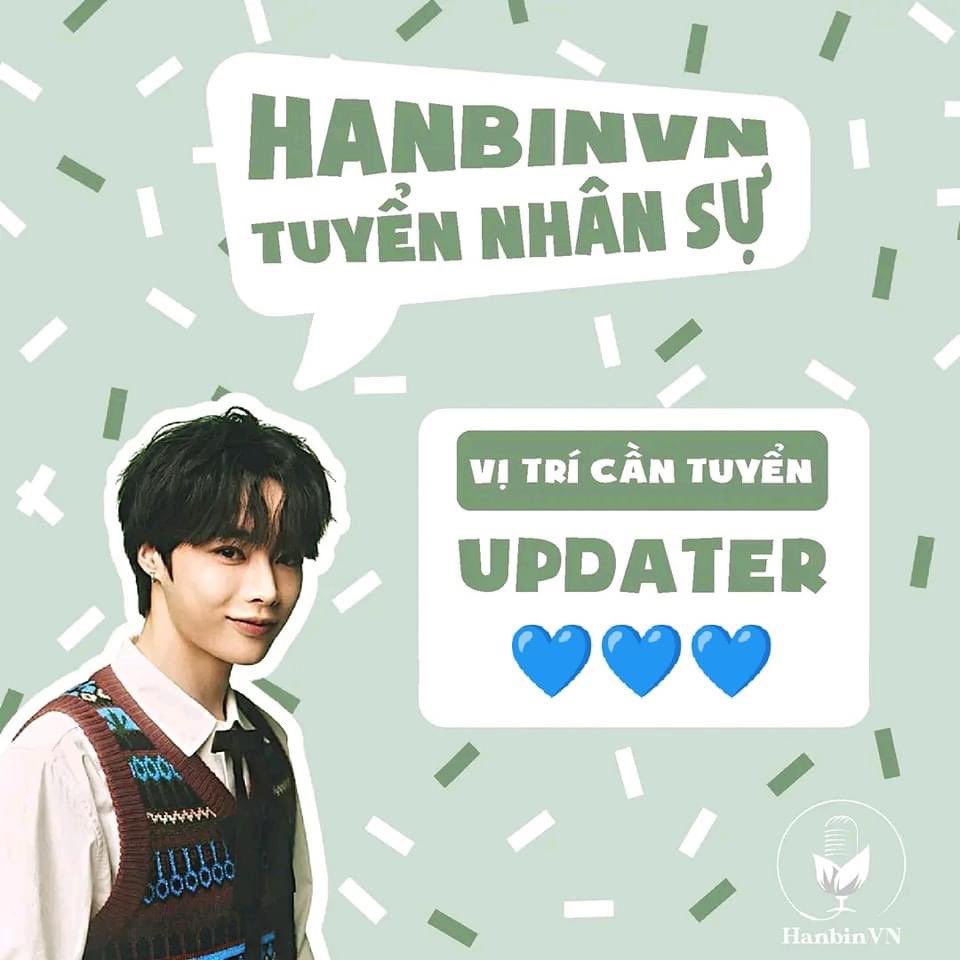 HANBINvn - Only For Ngo Ngoc Hung tweet media
