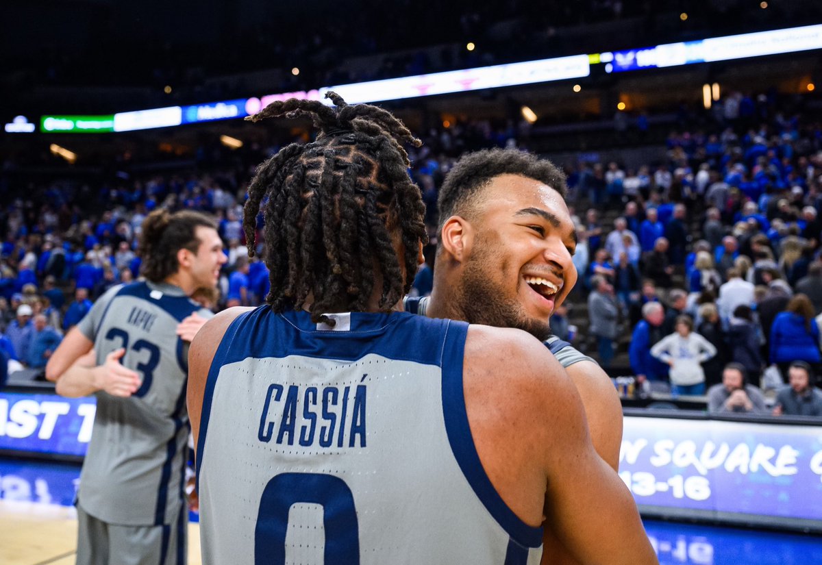 ButlerMBB's tweet image. THAT VICTORY FEELING!!! 

#DawgsOnly