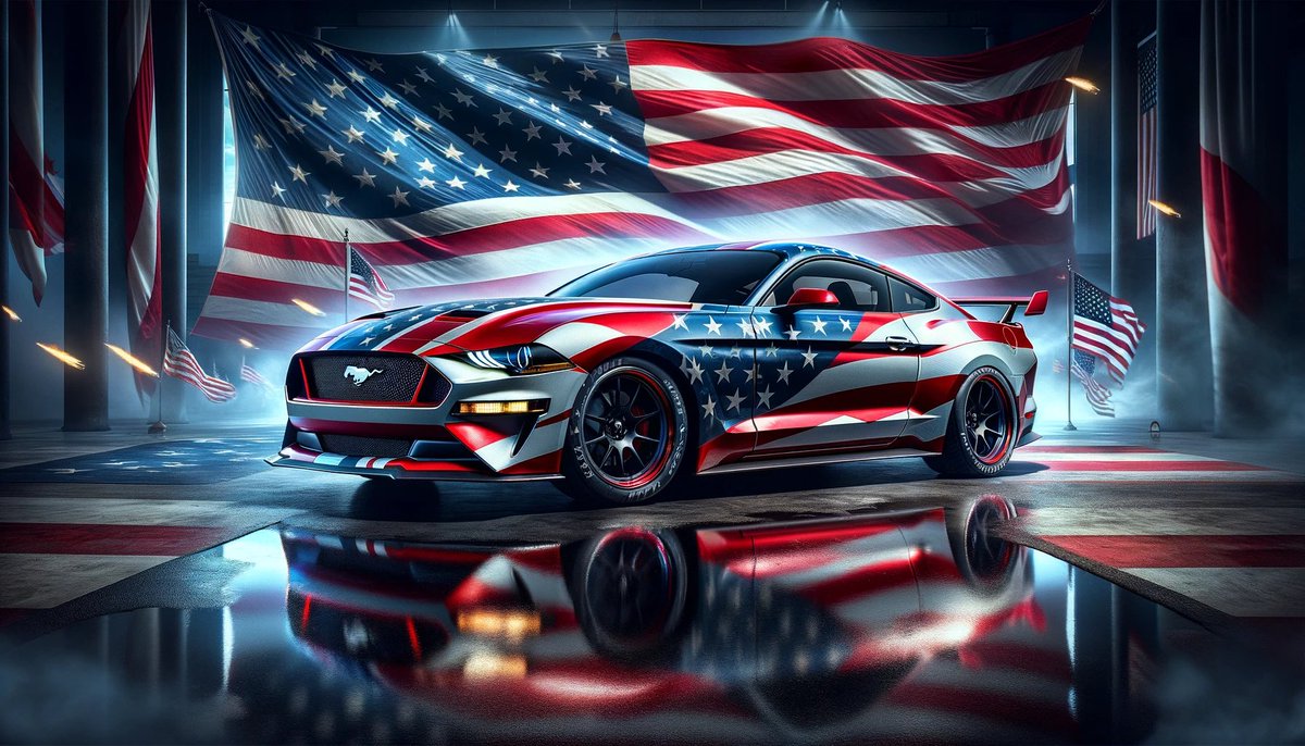 Mustang Connection (@mustangpros) on Twitter photo 