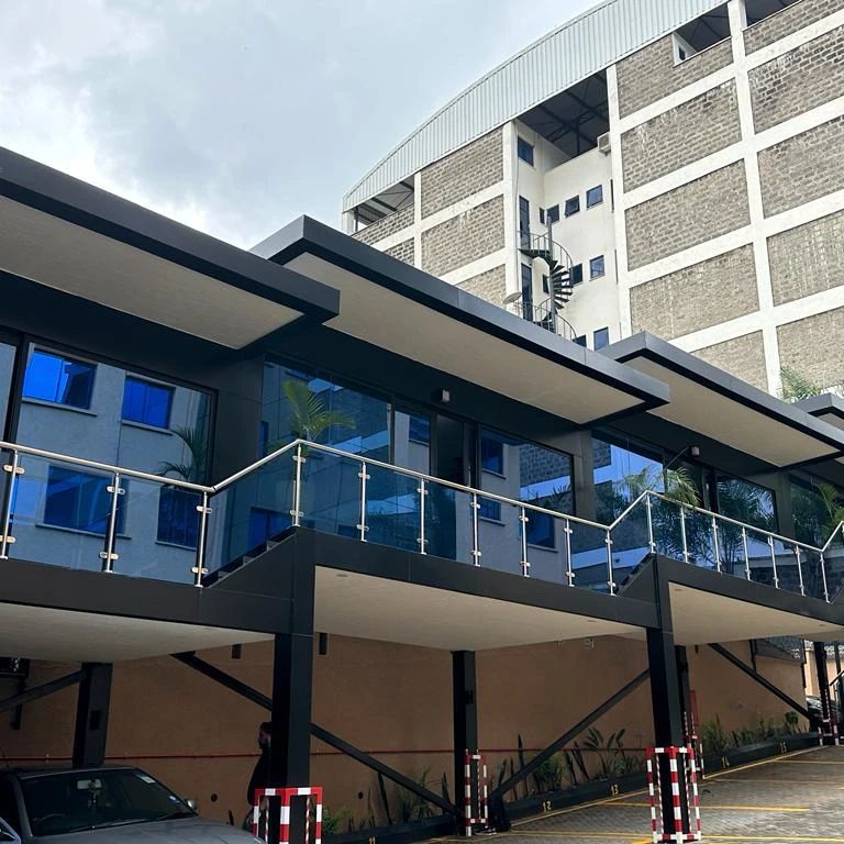 Offices to rent in Westlands  a minute drive from sarit roundabout #MasculinitySaturday