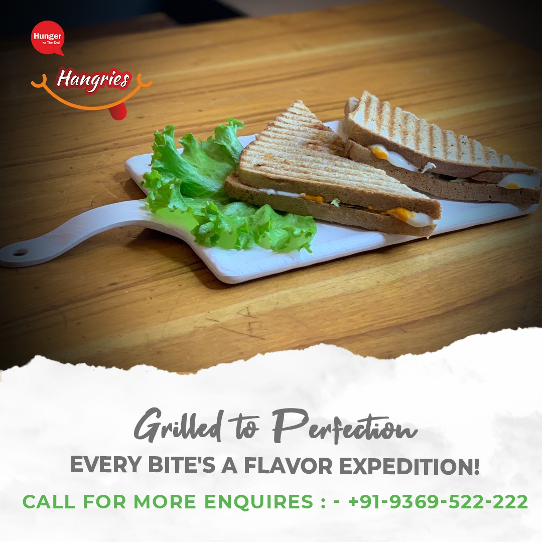 Grilled to Perfection, Every Bite's a Flavor Expedition! | Hangries - Hunger ka The end
#hangries #grilledsandwich #sandwichlovers #sandwichesfordays #grillandchill #sandwichmania #fastfoodie #sandwichheaven #fastfoodfix #fastfoodjunkie #fastfoodlove #grillmaster #sandwichlove