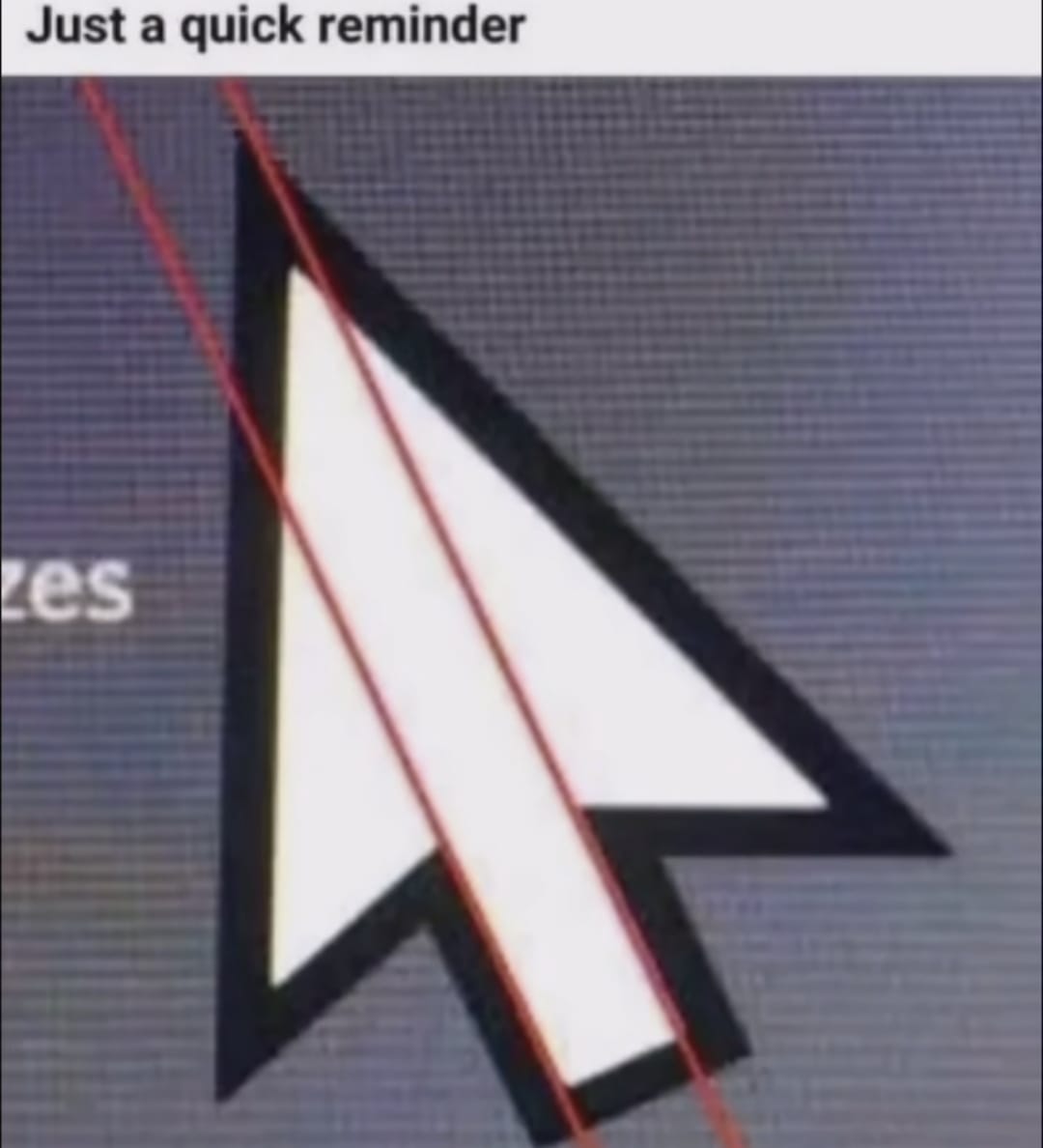 If I am seeing this, you guys are too😭