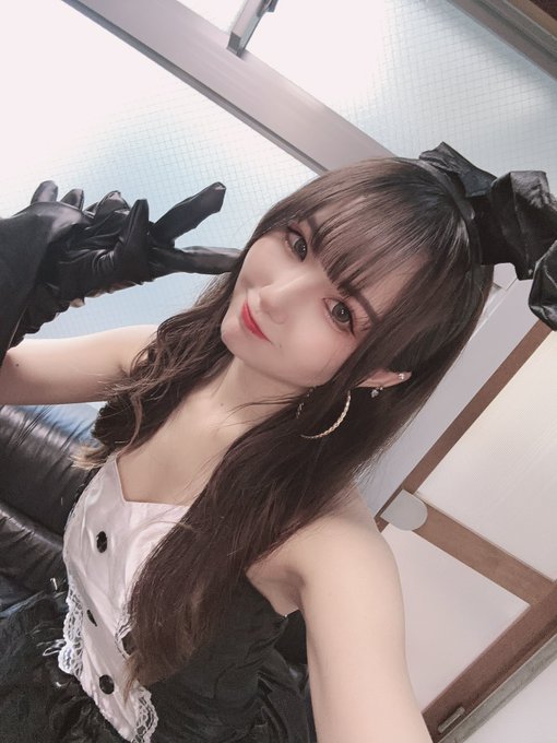 Twitterのコスプレ画像22