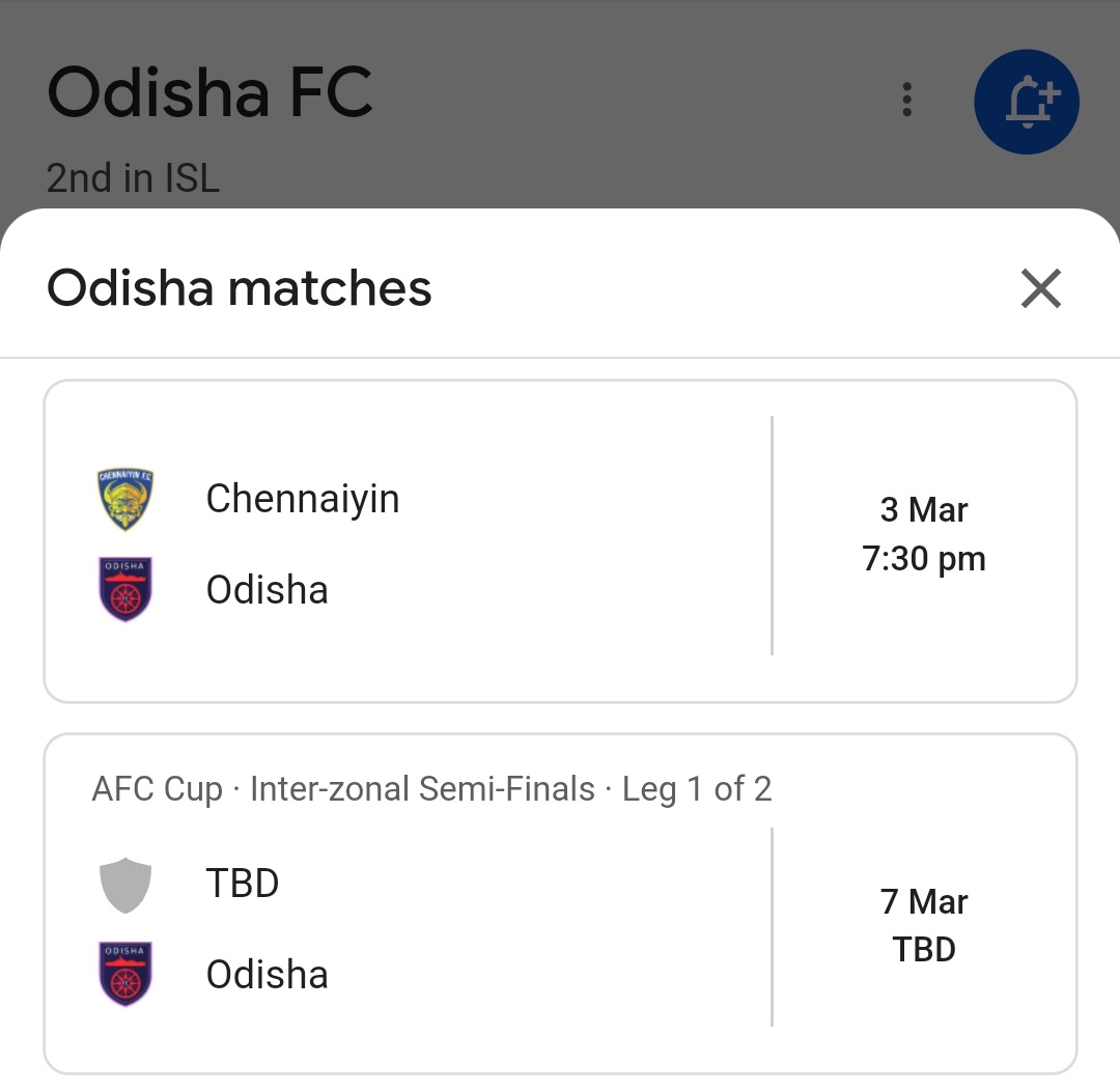 projjalprajna's tweet photo. I want everyone to speak up on this:

If we get one of the Oz clubs (TBD T-14 days BTW), #OdishaFC will be on the road for min 27h. after playing Chennai
Jet lagged, desyncd, restless &amp; just 1 day of training on 6th - representing #IndianFootball in #AFCCup

My question is... 1/2 https://t.co/A15mYEu5xU