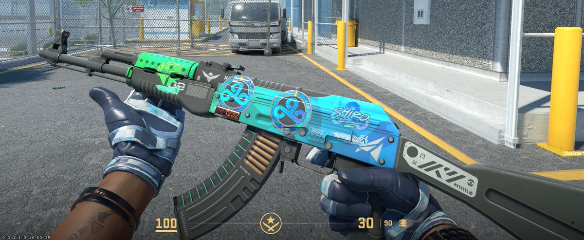 If you had to fix this craft, what would you change?
been hearing the kato 19's gotta go, but i fw em