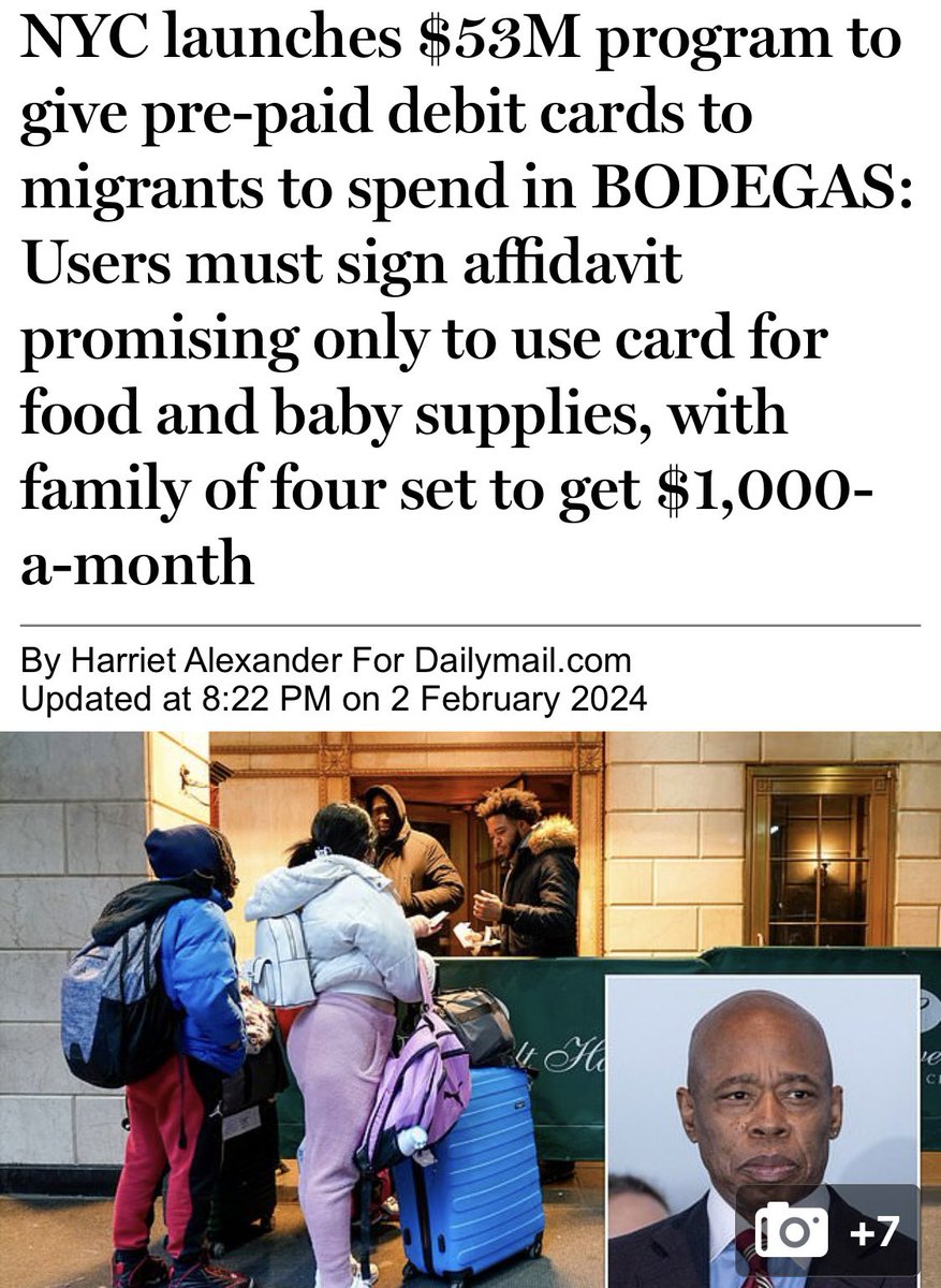 LoveLuvIce's tweet photo. When is this shit gonna stop?!?
#NYCsucks
#EricAdams https://t.co/3zZb3Ds61U