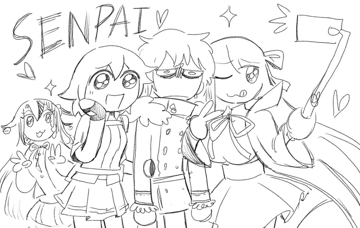 #fgo 
可怜的卡多克前辈 