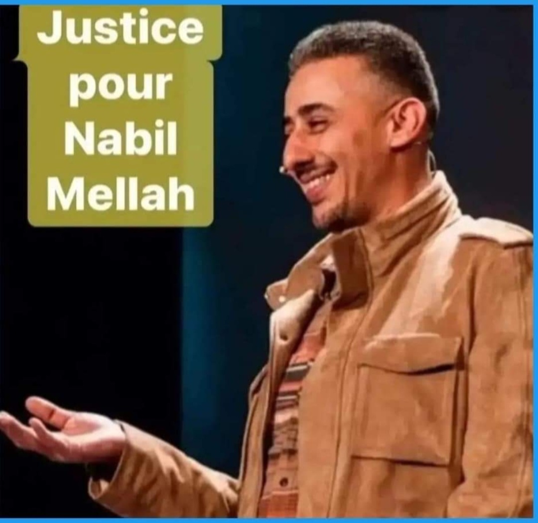 Amina Talbi Mellah tweet media