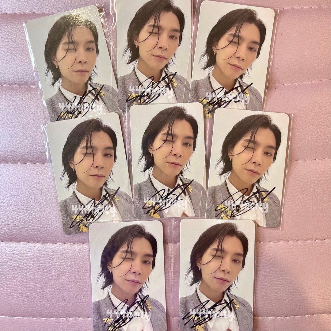 444ncity's tweet photo. wtt nct 127 usa only

want : mark, jaehyun, jungwoo, taeyong, haechan, taeil, yuta

♡ must be SEALED (unopened)

♡ must show proof of purchase

♡ tracked shipping only

these do have an imprint from the cd due to how sm packed them. all my proofs are on ig, same @ 444ncity ! https://t.co/kJQit4qPW9
