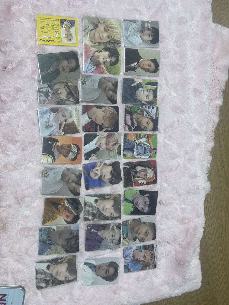 WeNeverLose_'s tweet photo. 엔시티드림 런쥔 지성 제노 여기있는 모든 포카 0.05~0.2로 양도합니다! 원하시는 포카 여러장 체크해서 디엠주세요
엔시티드림 마크 런쥔 제노 해찬 재민 천러 지성 캔디 버퍼링 글리치모드 비트박스 붐 헬로퓨처 위영 리로드 레조넌스 전시회 앨포 poca 럭드 미공포 nct dream 케타포 사웨 애플뮤직 https://t.co/aynsm4weIa