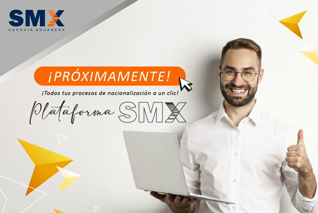 SMXaduana's tweet photo. Próximamente un servicio que jamas has visto. Todos tus procesos de nacionalización en un ☝🏼. #comercioexterior #importaciones #exportaciones #SMXaa #aduana https://t.co/JQ59MVRvVm