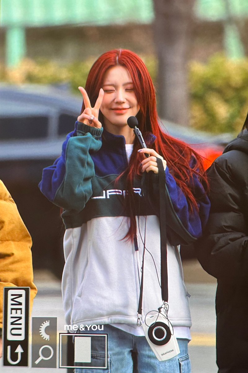 37_zip_'s tweet photo. 240203

미연이 오늘 대박 공주 💖

#여자아이들 #아이들 #GIDLE #미연 #MIYEON https://t.co/e6vkSUWDXX