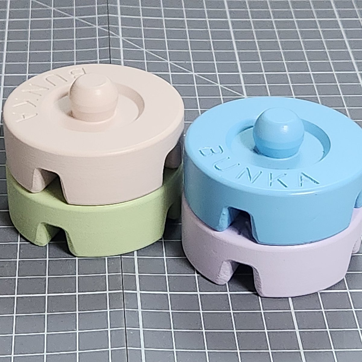 나으 귀여운 문진이 도착하였노라