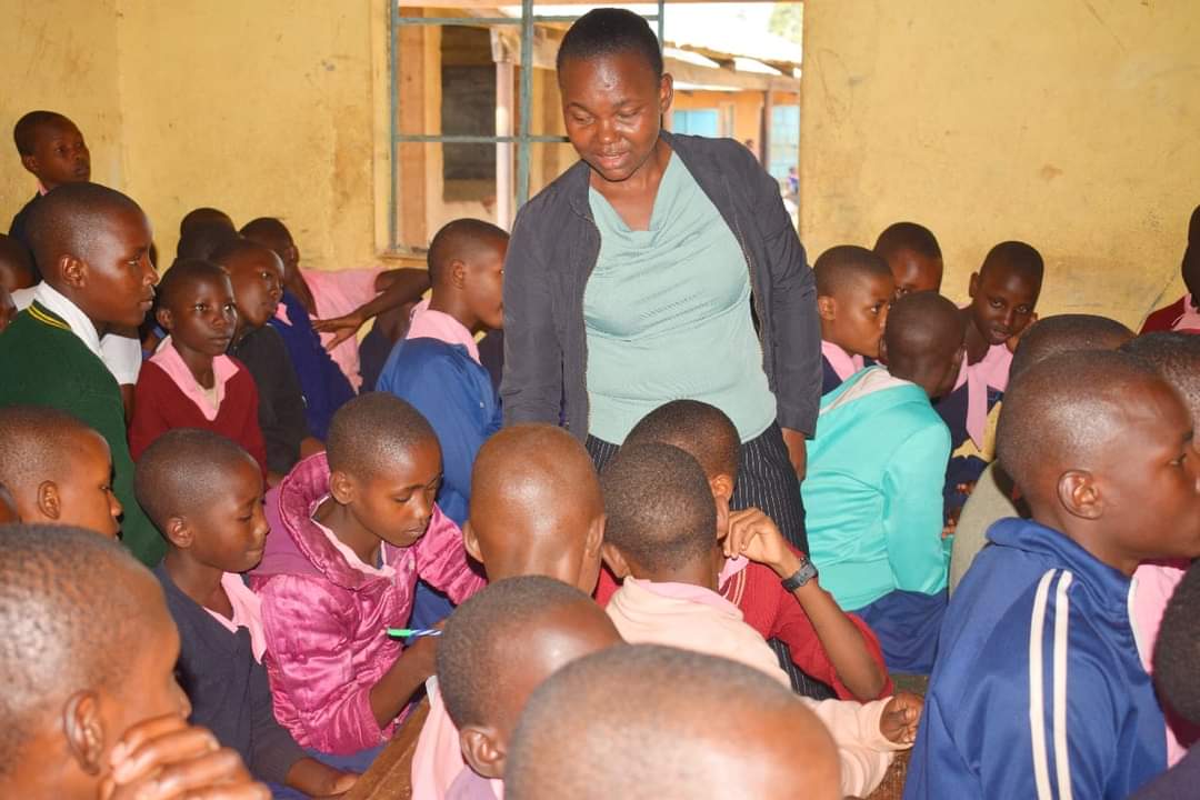 Tunaweza Empowerment Organization. tweet media