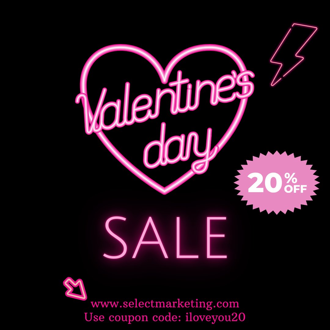 Select Marketing Canada Ltd. tweet media