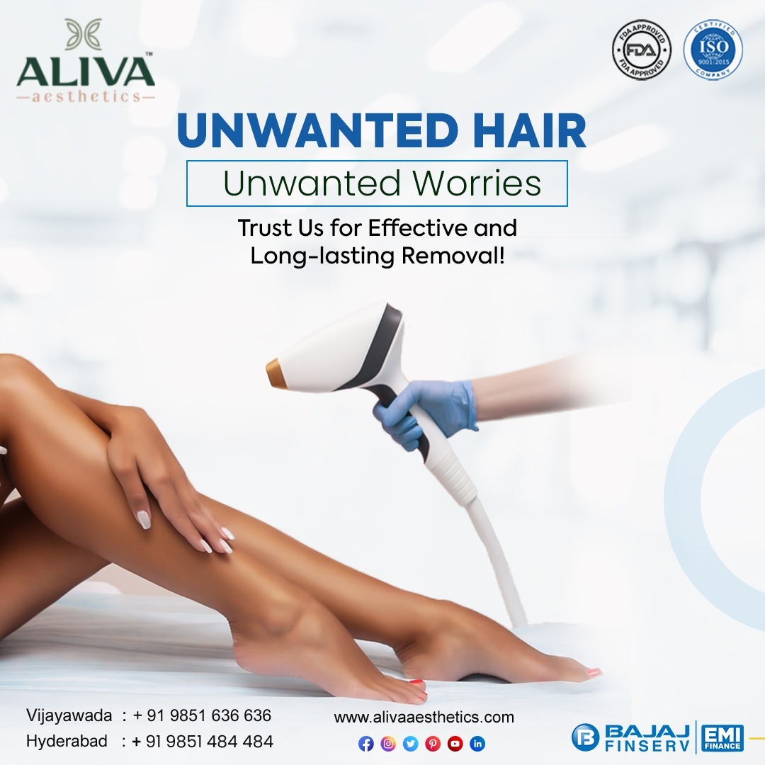 #UnwantedHairRemoval #SmoothConfidence #HairFreeGoals #ConfidentYou #BeautyRevolution #SilkySkinSecrets #SmoothnessRedefined #HairRemovalMagic #RadiantBeauty #NoMoreShaving #Skin #skincare #hair #haircare #dr_yasmeenshaik #kukatpally #hyderabad #vijayawada #alivaaesthetics