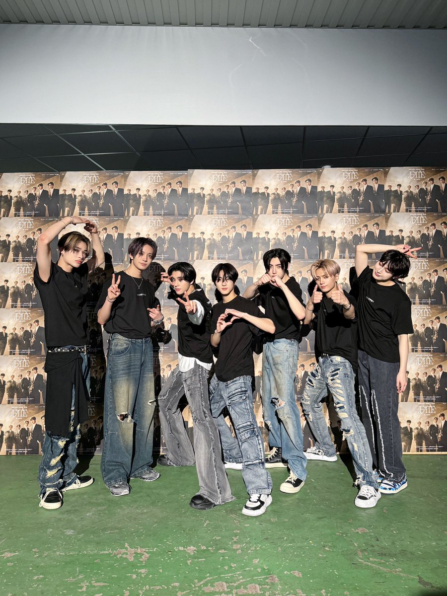 As we bid farewell to the Fate Tour in Taipei, my heart is brimming with gratitude. Thank you Engene for infusing our concert with your boundless enthusiasm and energy.