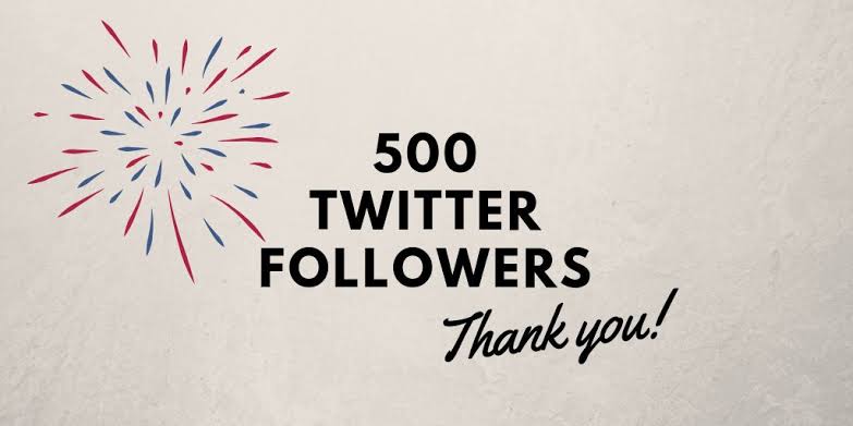 YasirNa77317854's tweet photo. 500 کا ہندسہ عبور
#Keepsupporting
#Thankyouforsupport. https://t.co/g1yB6W6i4R
