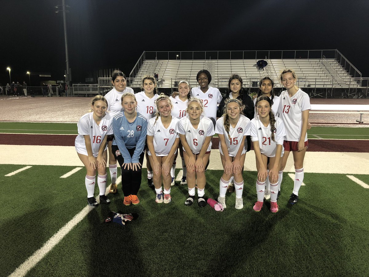 Lovejoy Girls Soccer tweet media