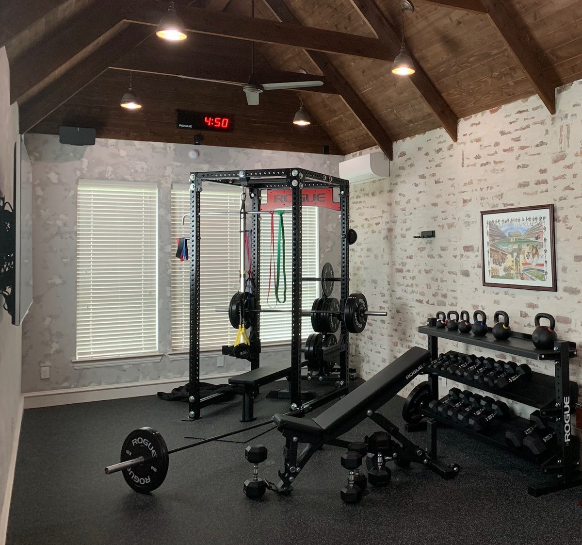 RogueFitness's tweet photo. Which gym are you picking - 1, 2, 3 or 4?

Build a customizable 3D model of your dream gym with our ZEUS Gym Builder tool.

Get started:
https://t.co/4gjVBax5RJ https://t.co/UgY4WAzF1m