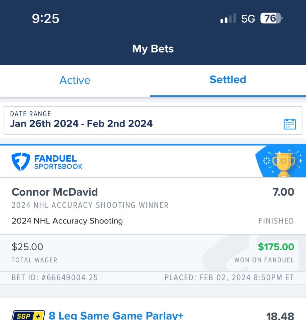 Thanks Bud! <a href="/cmcdavid97/">Connor McDavid</a> 🥅
#NHLAllStar