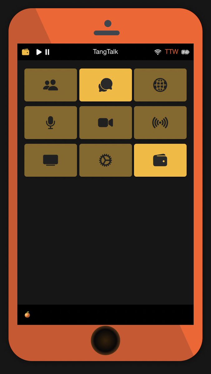 DracattusDev's tweet image. #TangTalk on #TangNet. Decentralized, Censorship Resistent, and p2p. 

Your only window in will be the device/nft itself. No other community will be this exclusive... and span so many chains at once.

Breaking down barriers.... opening possibilties.

#pwa #datalayer #chia #PLS