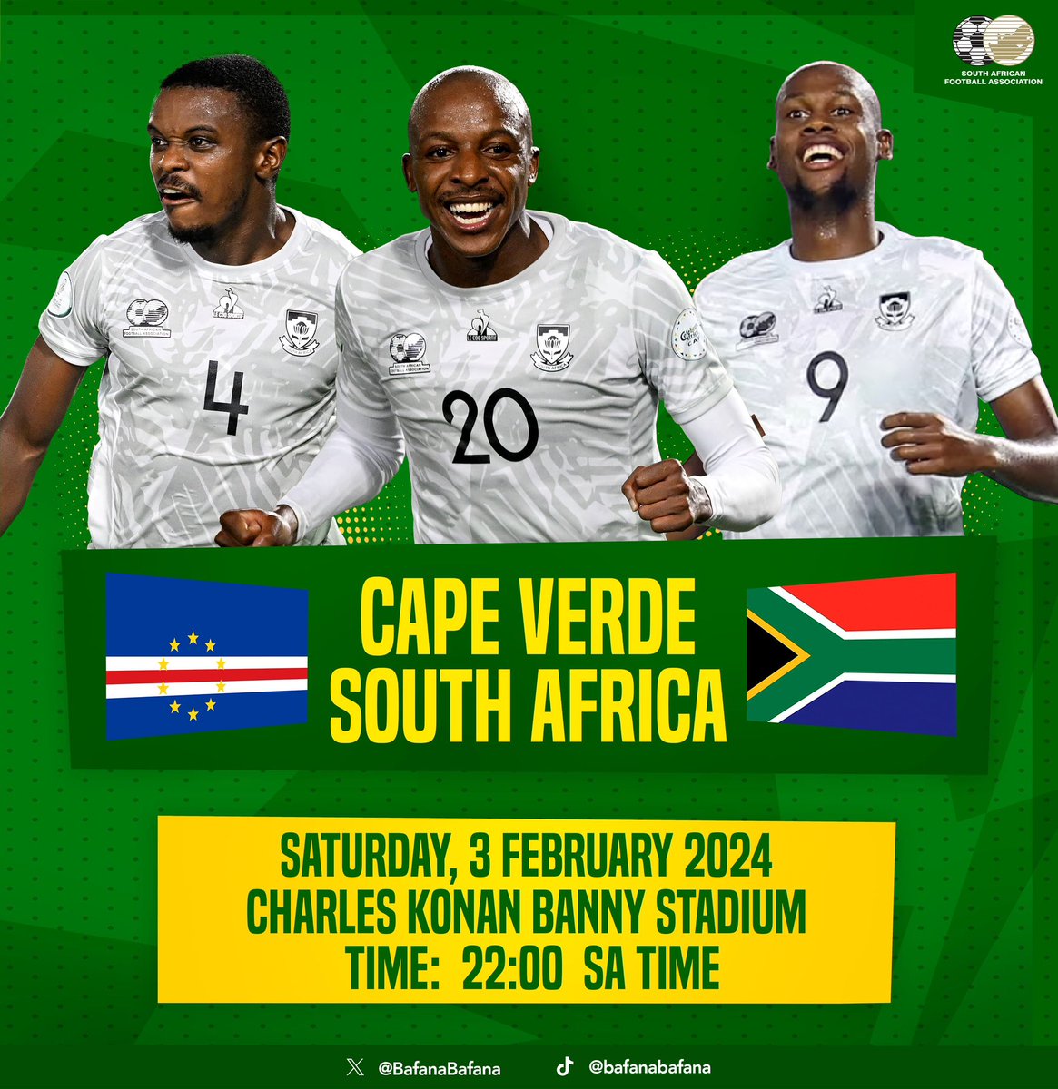 Stavigator7's tweet photo. Match Day!!
We are live on @SuperSportTV with @mapensela11 at 10pm.
Language option 2
#izodlalitv
#imalinomaibhokisi
#Ssdiskie https://t.co/LruwMHn0X0