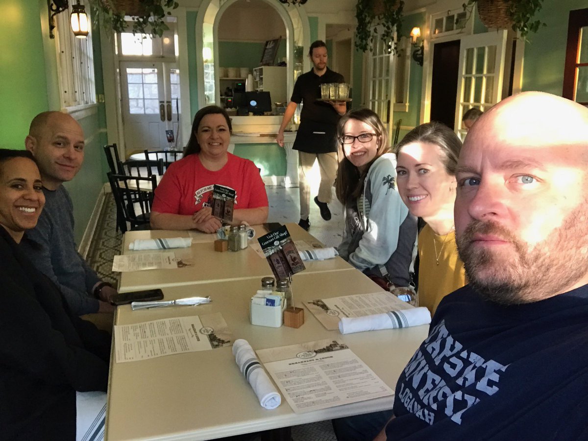 CarlyMaloney8's tweet image. Such a phenomenal high reliability conference with these inspiring human beings! What an awesome few days of collaboration. I love my colleagues and learn so much from them every single day. #teachinDavis #USTOY24