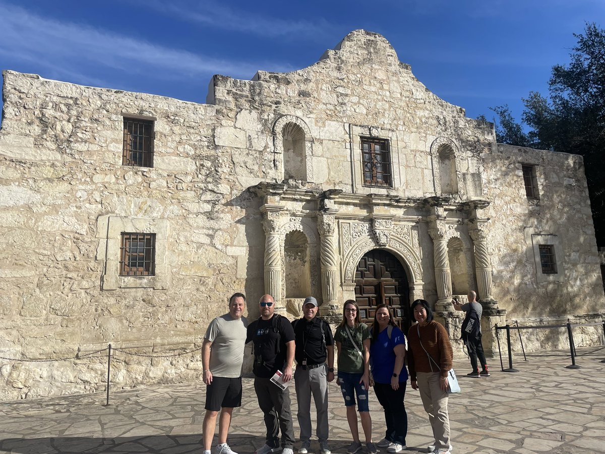 CarlyMaloney8's tweet image. Such a phenomenal high reliability conference with these inspiring human beings! What an awesome few days of collaboration. I love my colleagues and learn so much from them every single day. #teachinDavis #USTOY24