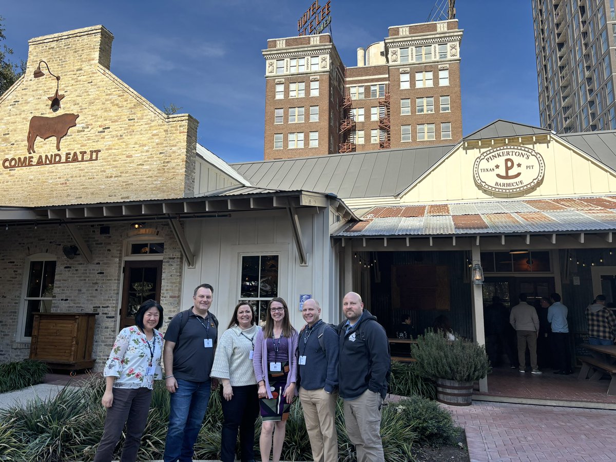 CarlyMaloney8's tweet image. Such a phenomenal high reliability conference with these inspiring human beings! What an awesome few days of collaboration. I love my colleagues and learn so much from them every single day. #teachinDavis #USTOY24