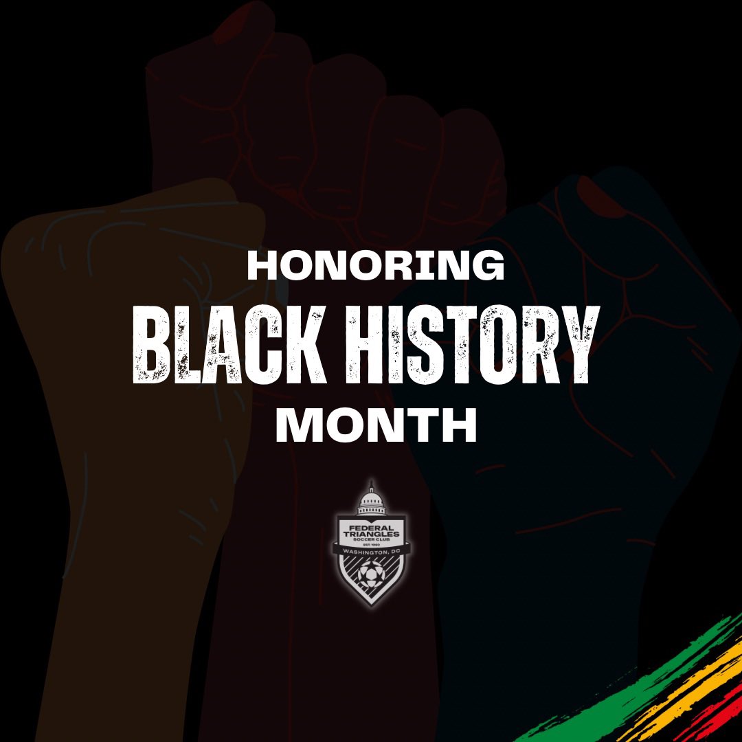 Happy Black History Month! 🖤💚💛❤️ This month and all year round, we celebrate, honor, and remember the history and contributions of the Black community in DC and beyond! 🙌🏾