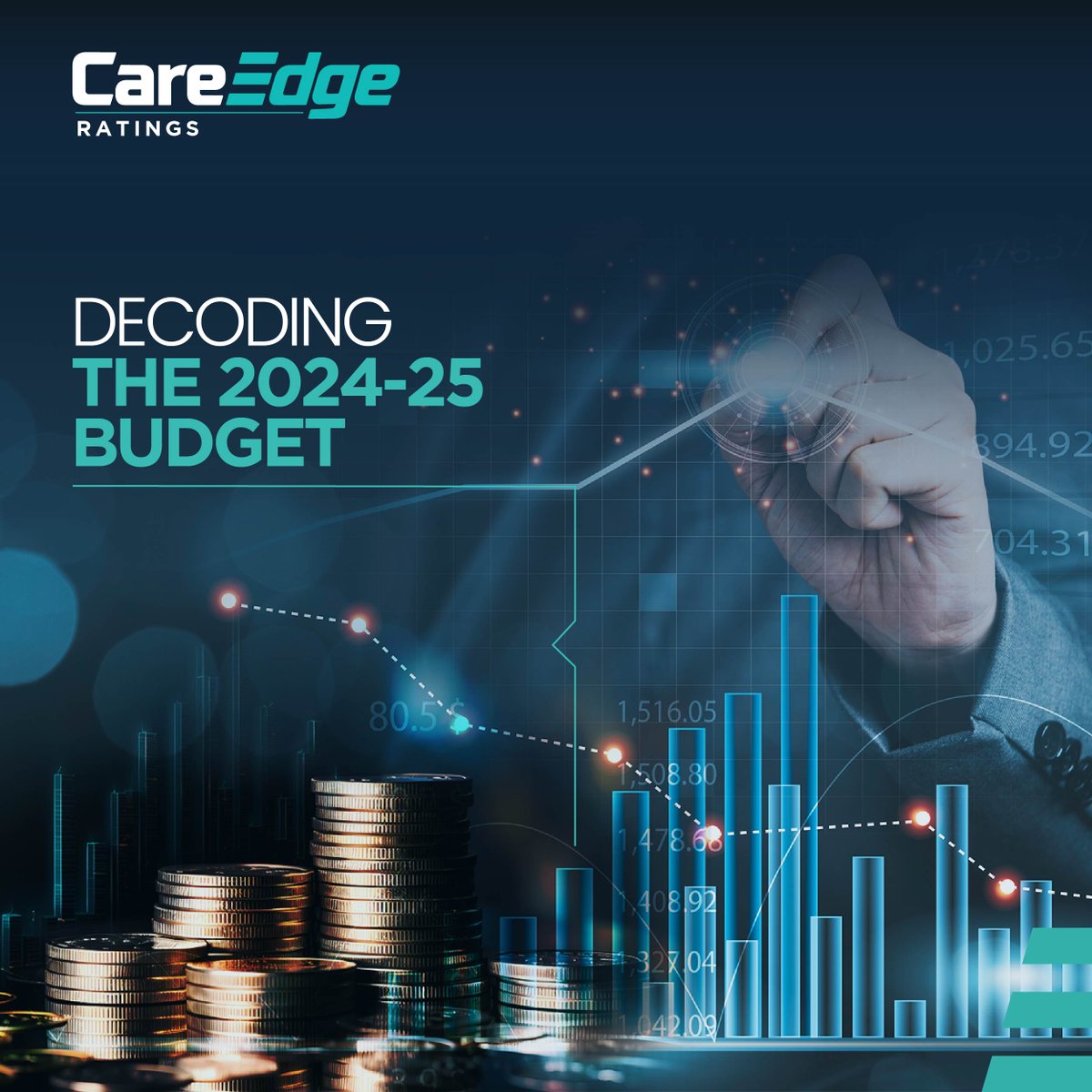 CareEdge_Group's tweet photo. Full report: https://t.co/DFECMBt5bw
#CareEdgeInsights #BudgetwithCareEdge #Budget2024 #DecodingBudget https://t.co/Y7qY6jiQWD