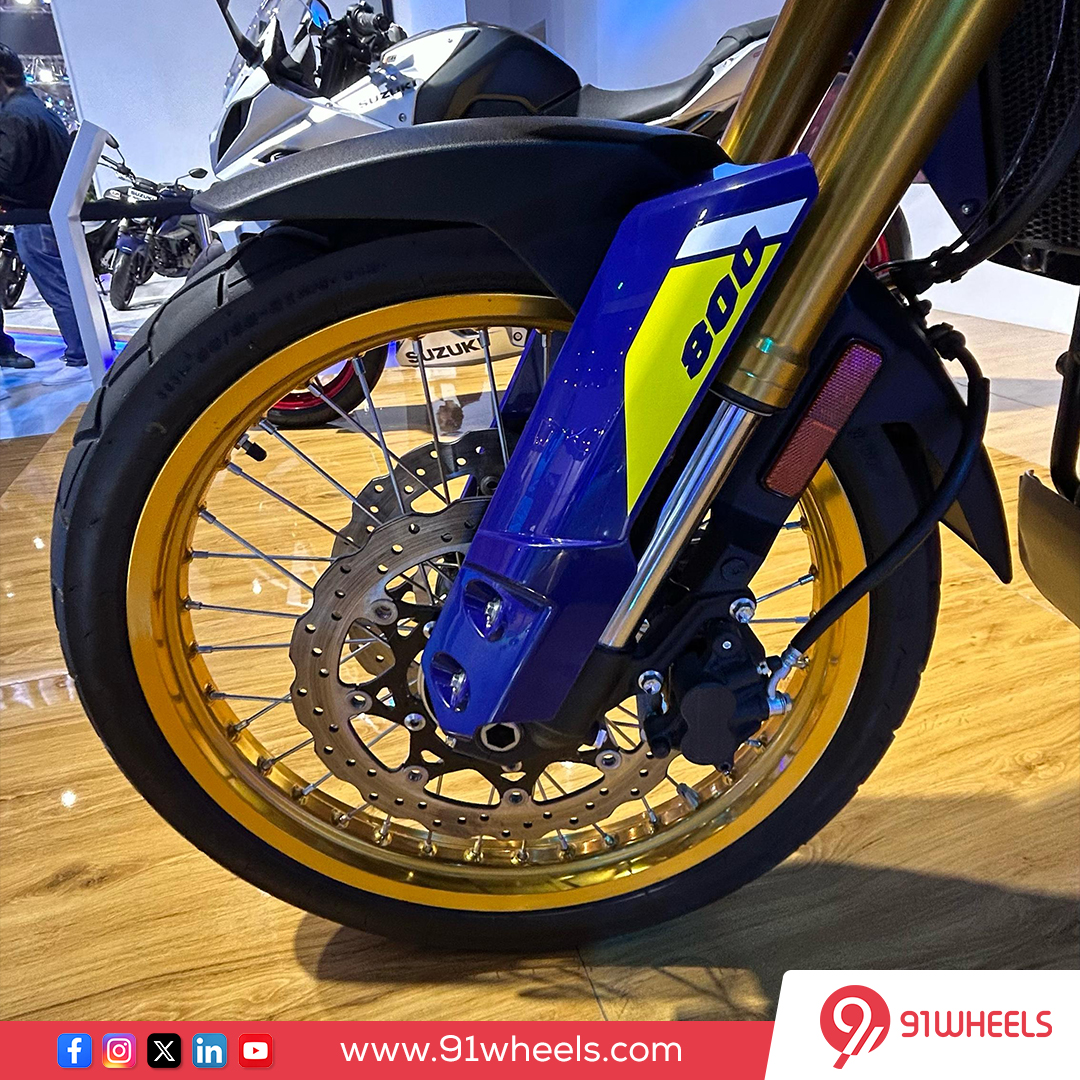 91wheels's tweet photo. Suzuki Vstorm ashowcased at Bharat Mobility Global Show 2024, Pragati Maidan, New Delhi.
.
.
.
#suzuki #suzukibikes #suzukivstorm #welovebikes #bikelovers #bileloverclub #motorcycles #gallerypost #suzukimotorcycles #bharatmobilityglobalshow2024 #automobileexpo #91wheels https://t.co/pgWGs29aFp